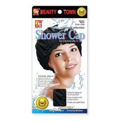 LUXURY X-LARGE SHOWER CAP
