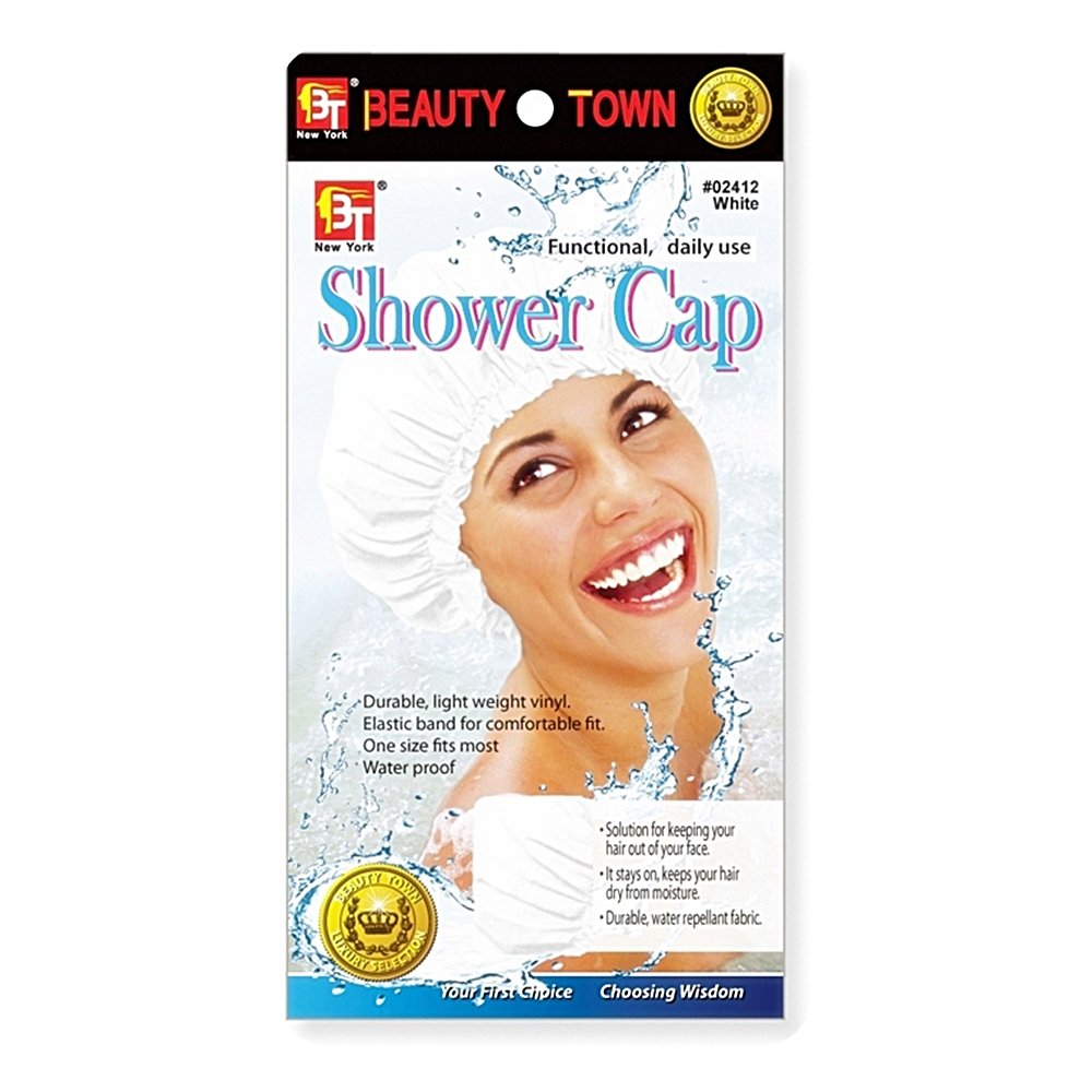 EXTRA LARGE SHOWER CAP