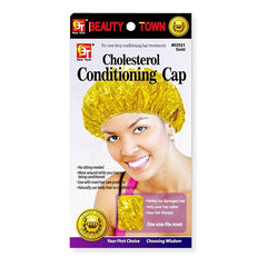 SELF HEATING CONDITIONING CAP