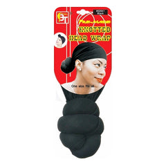 PRE-MADE KNOTTED HEAD WRAP