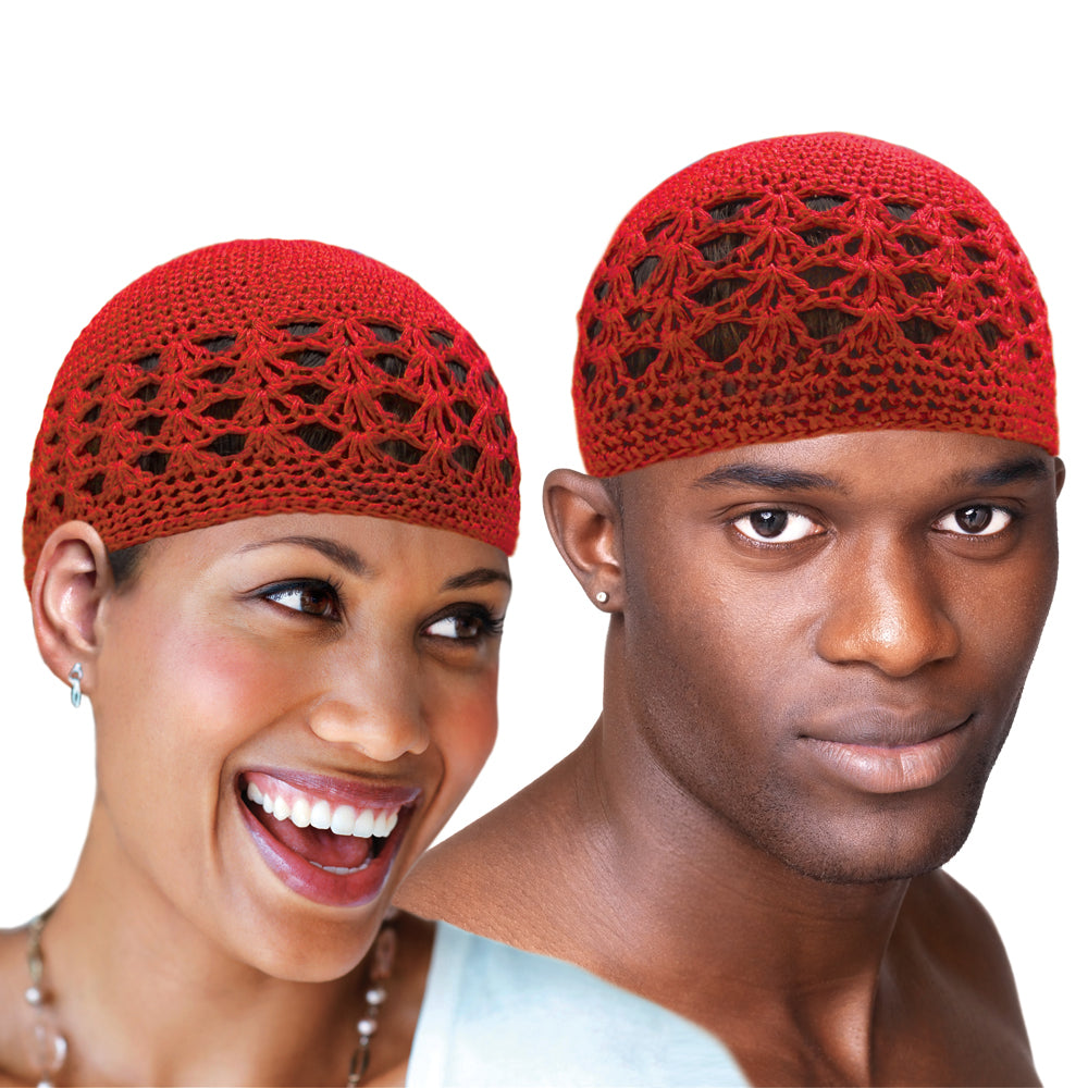 COTTON KUFI CAP (Unisex)
