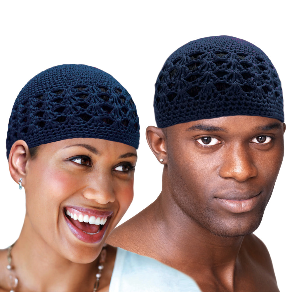 COTTON KUFI CAP (Unisex)