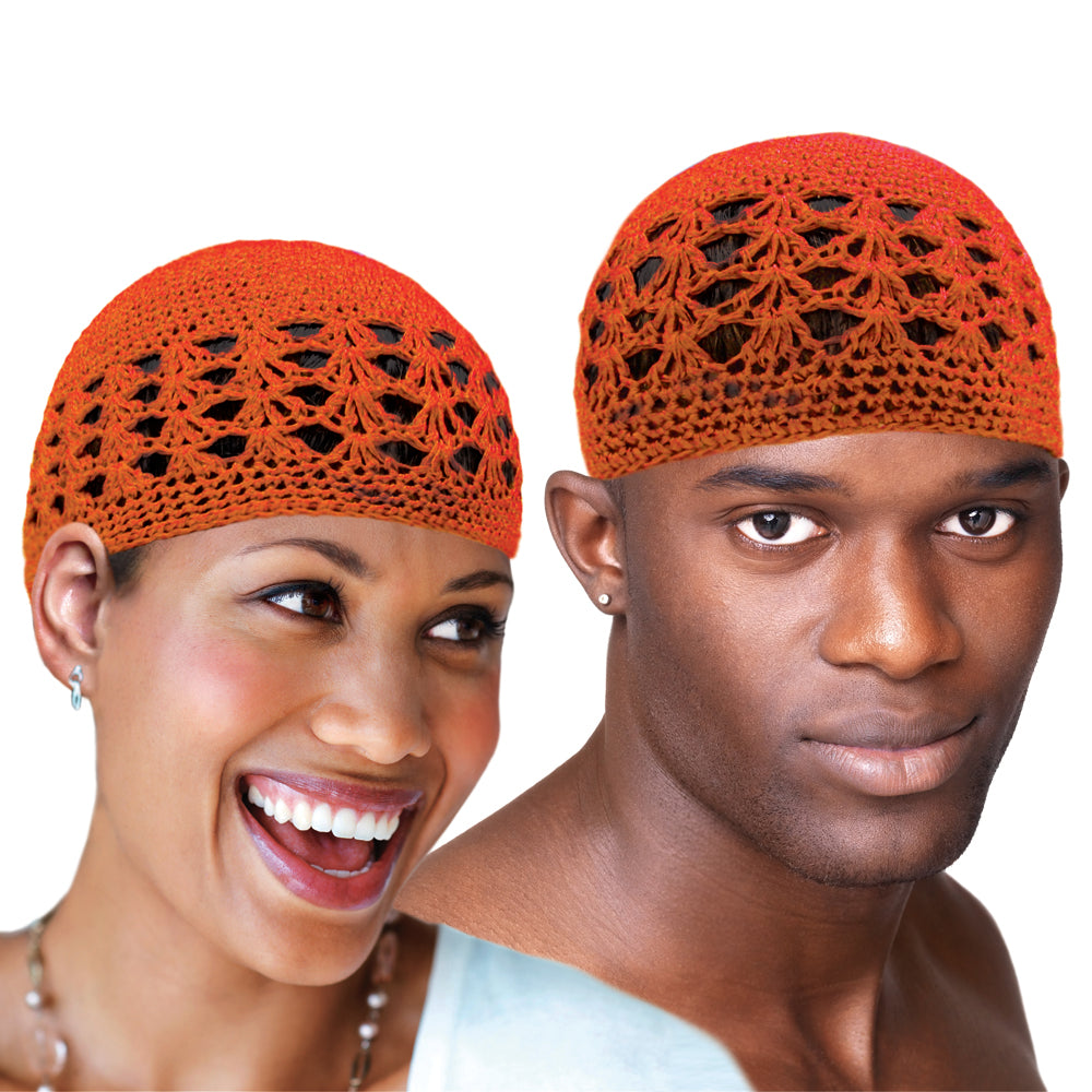 COTTON KUFI CAP (Unisex)