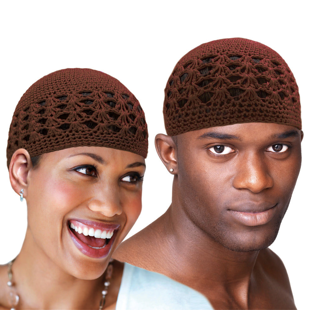 COTTON KUFI CAP (Unisex)