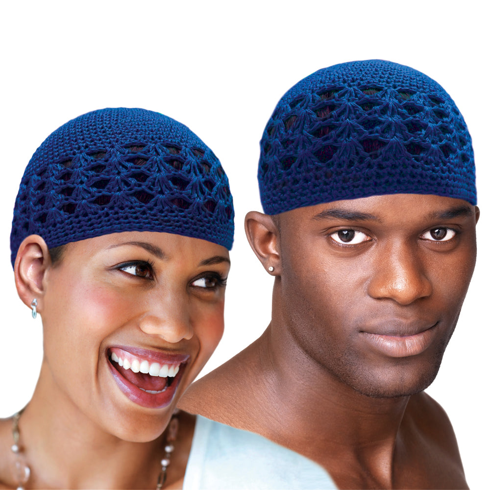 COTTON KUFI CAP (Unisex)