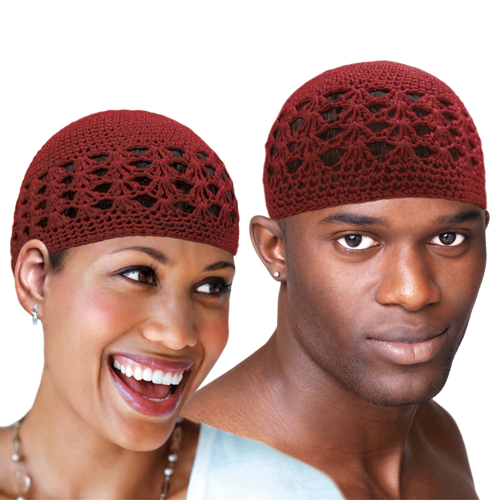 COTTON KUFI CAP (Unisex)
