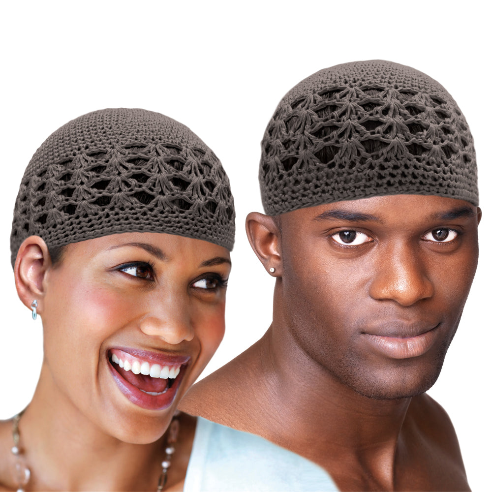 COTTON KUFI CAP (Unisex)