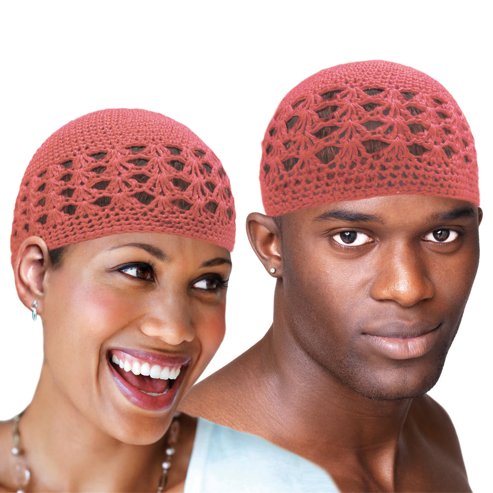 COTTON KUFI CAP (Unisex)