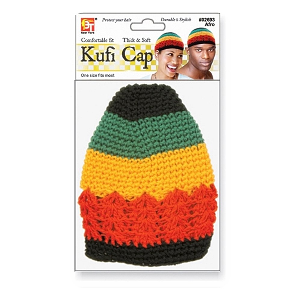 COTTON KUFI CAP (Unisex)