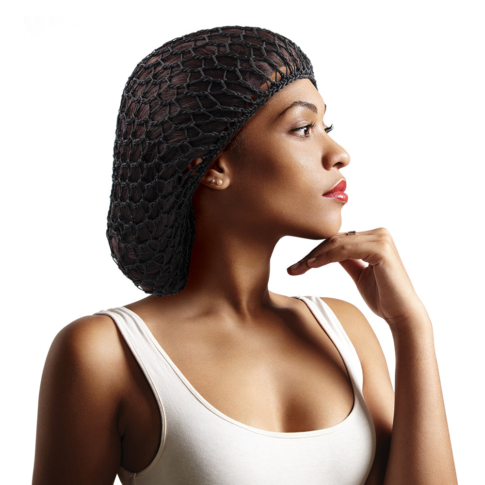 LARGE THICK HAIR NET