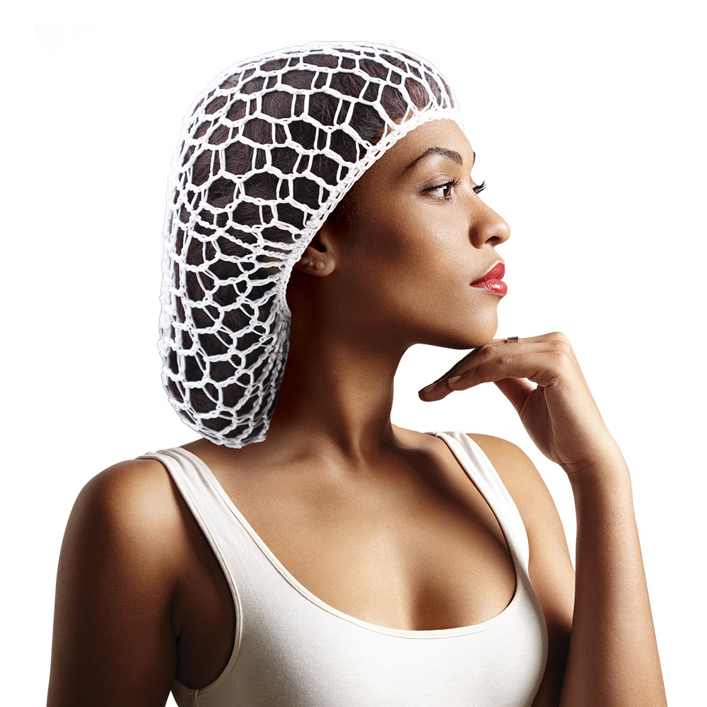 LARGE THICK HAIR NET