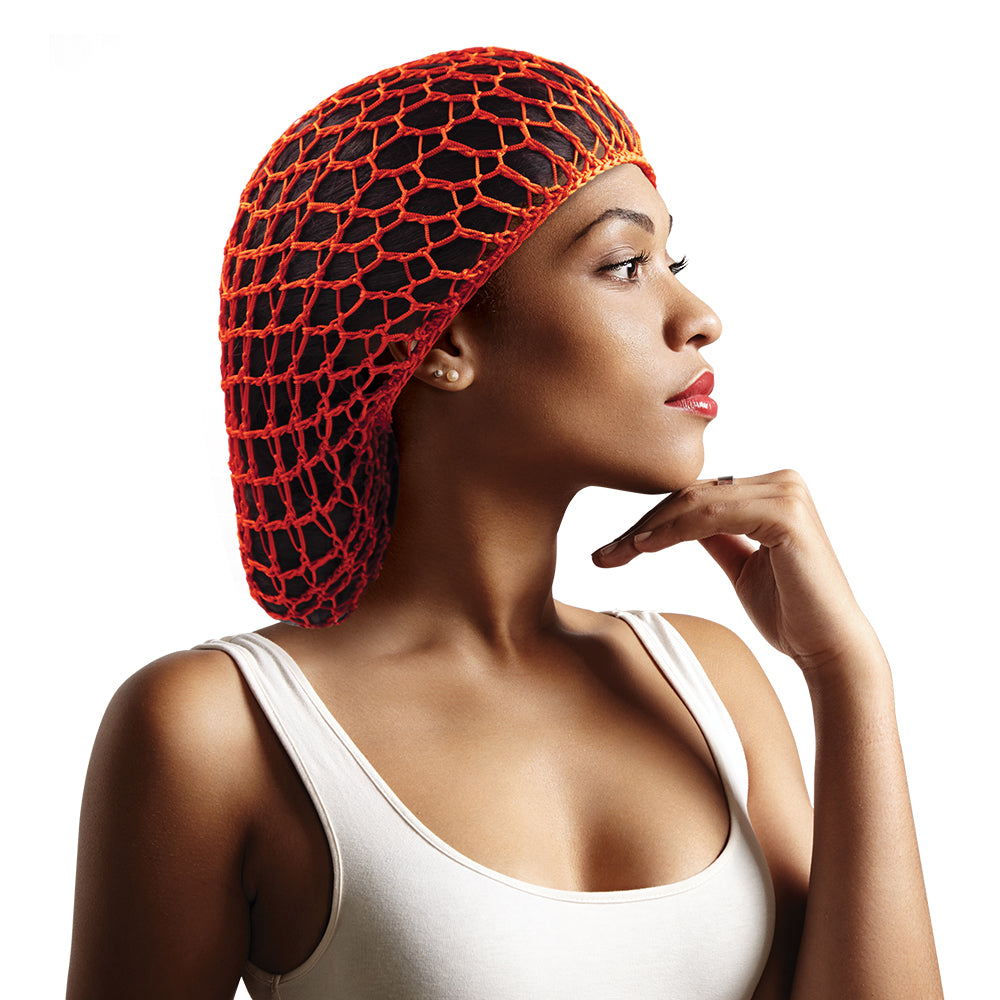 LARGE THICK HAIR NET