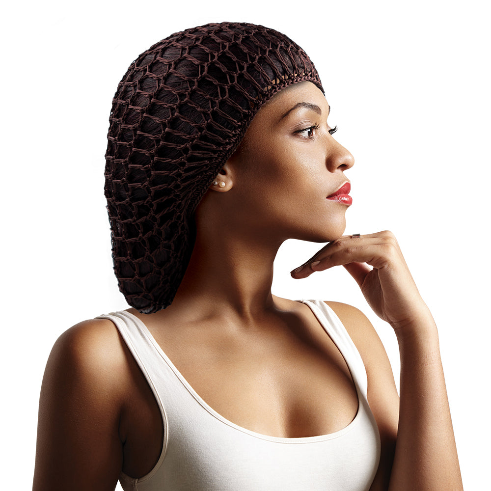 LARGE THICK HAIR NET