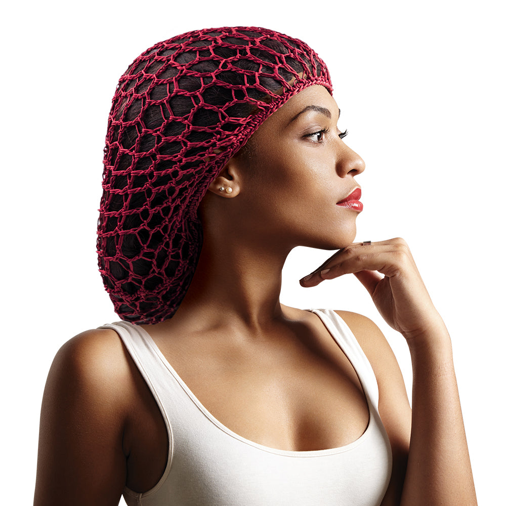 LARGE THICK HAIR NET