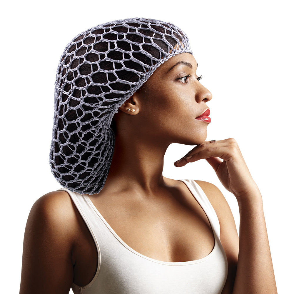 LARGE THICK HAIR NET