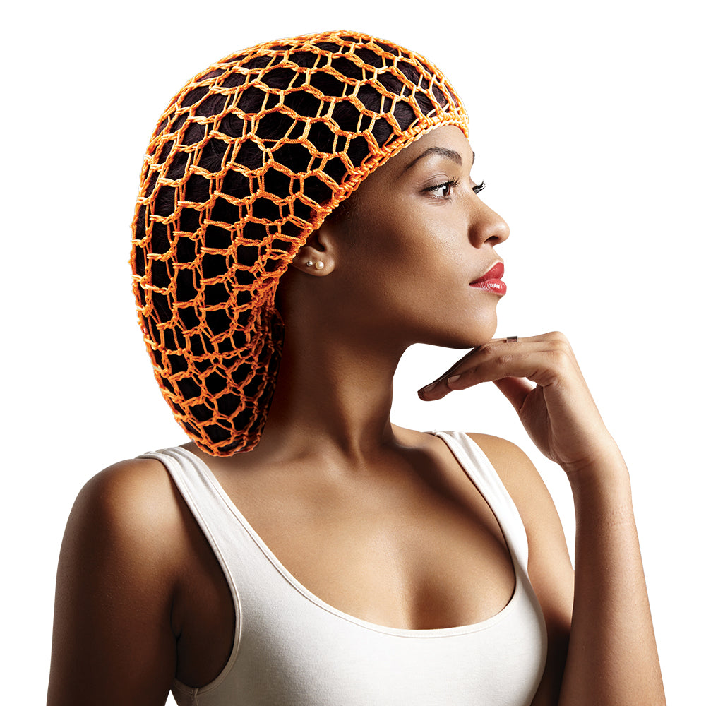 LARGE THICK HAIR NET