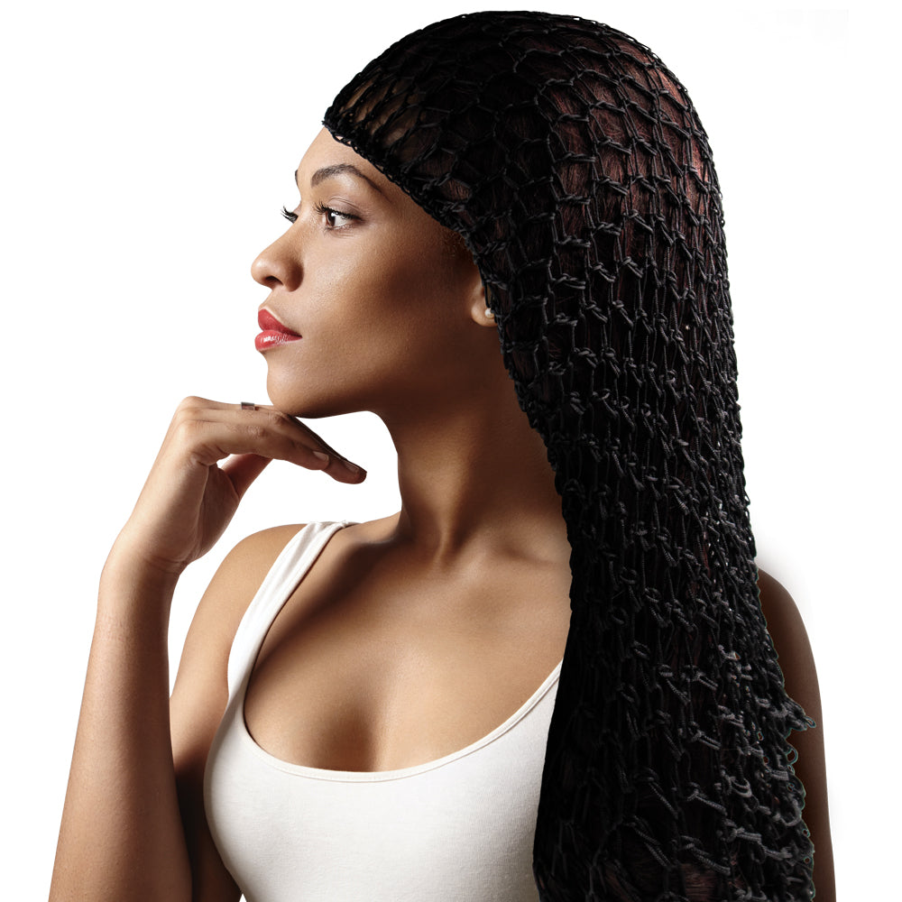 OVERSIZE SIZE THICK HAIR NET