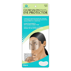 CLEAR SALON EYE PROTECTOR (24 PCS)