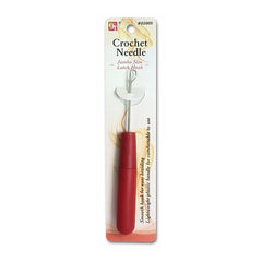 JUMBO SIZE LATCH HOOK CROCHET NEEDLE