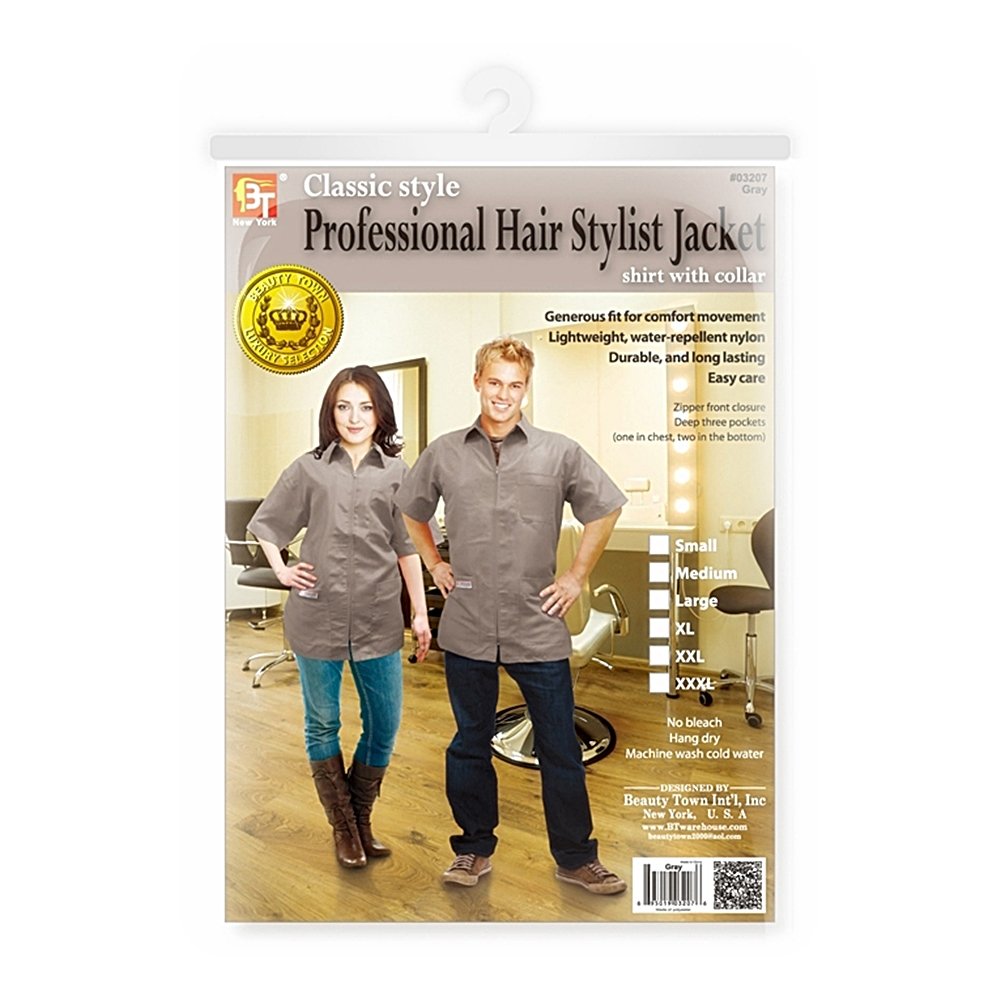 Professional Hair Stylist Jacket