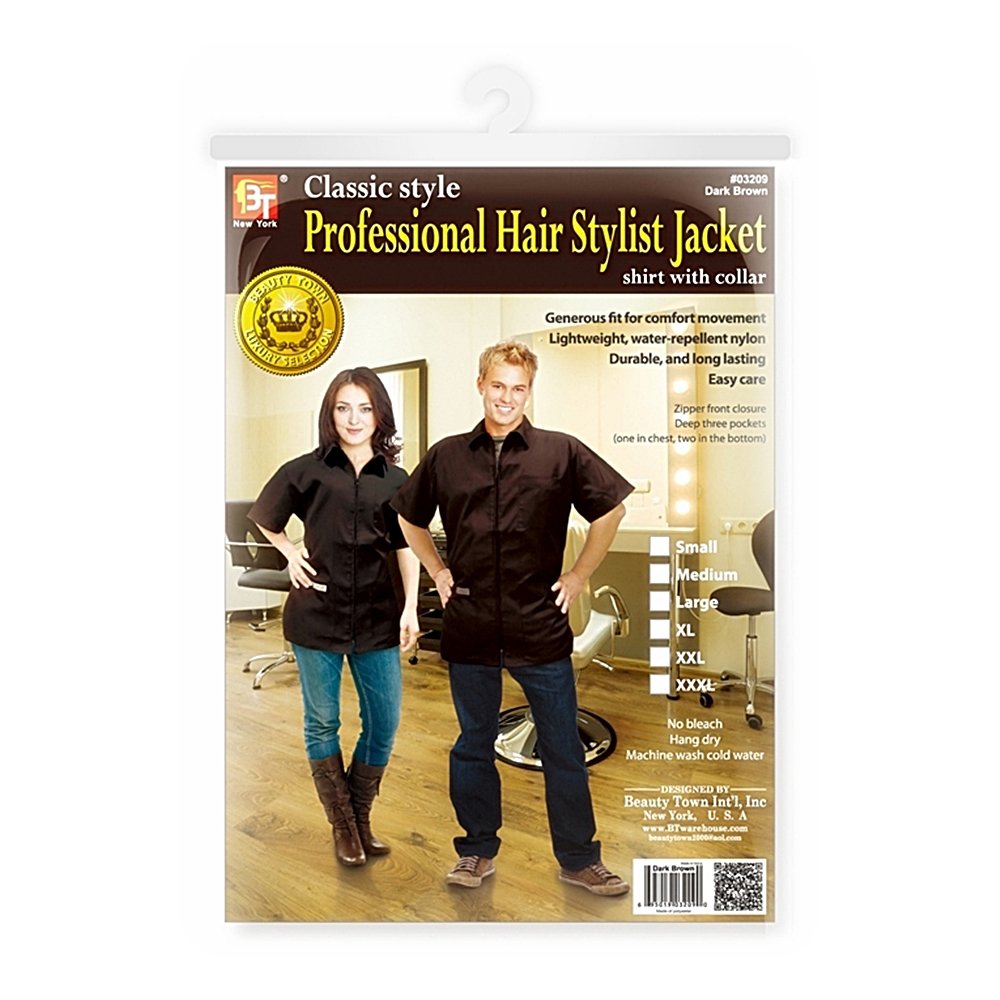 Professional Hair Stylist Jacket