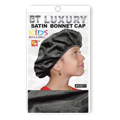 KID'S SATIN BONNET CAP