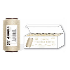 JUMBO WEAVING THREAD (±60 Yards)