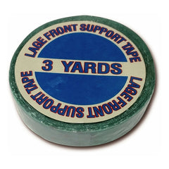 PRE-CUT LARGE FRONT SUPPOER TAPE - 3 YARDS
