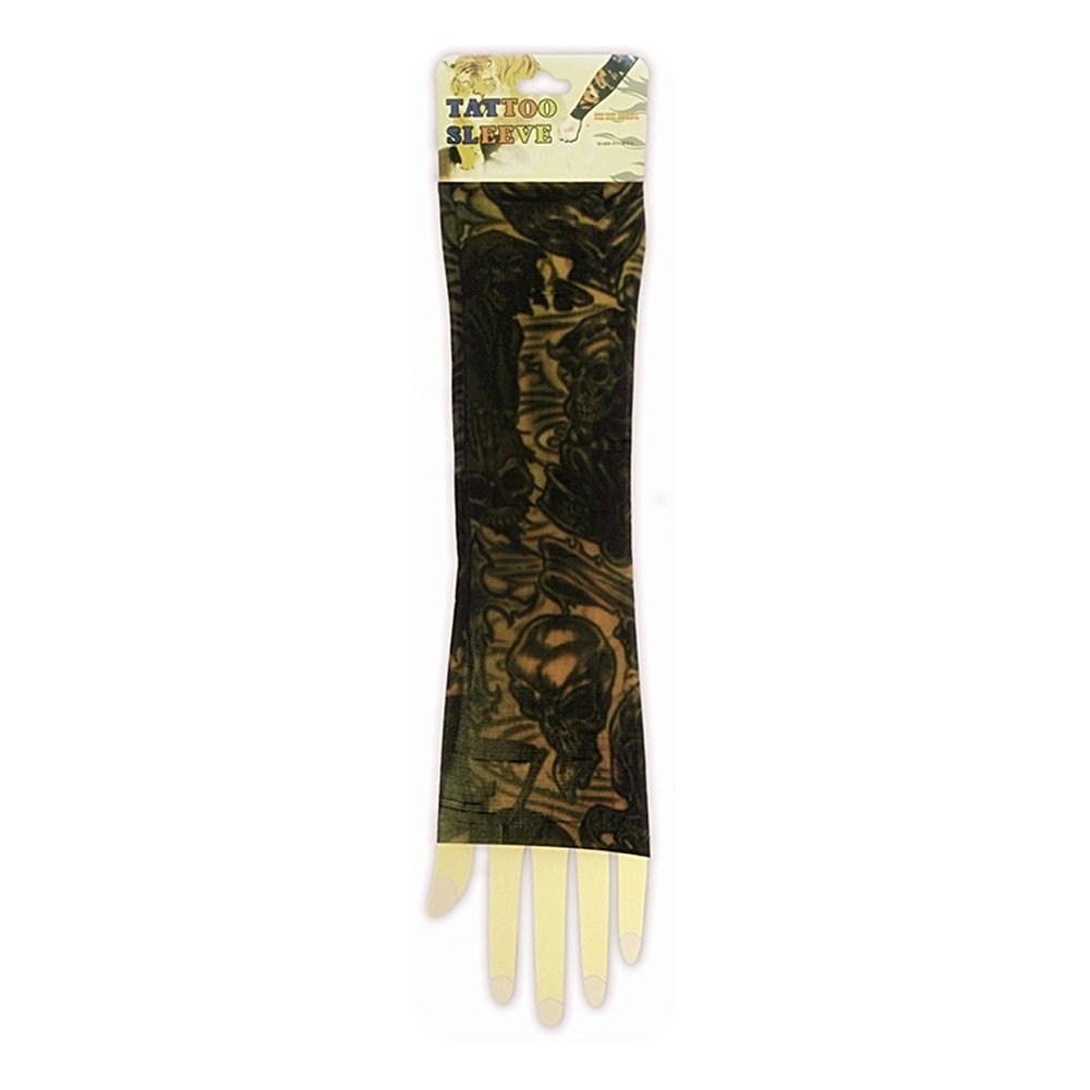 UV PROTECTION COOLING TATTOO ARMS SLEEVES