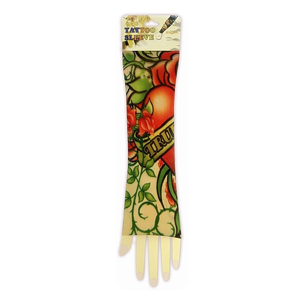 UV PROTECTION COOLING TATTOO ARMS SLEEVES