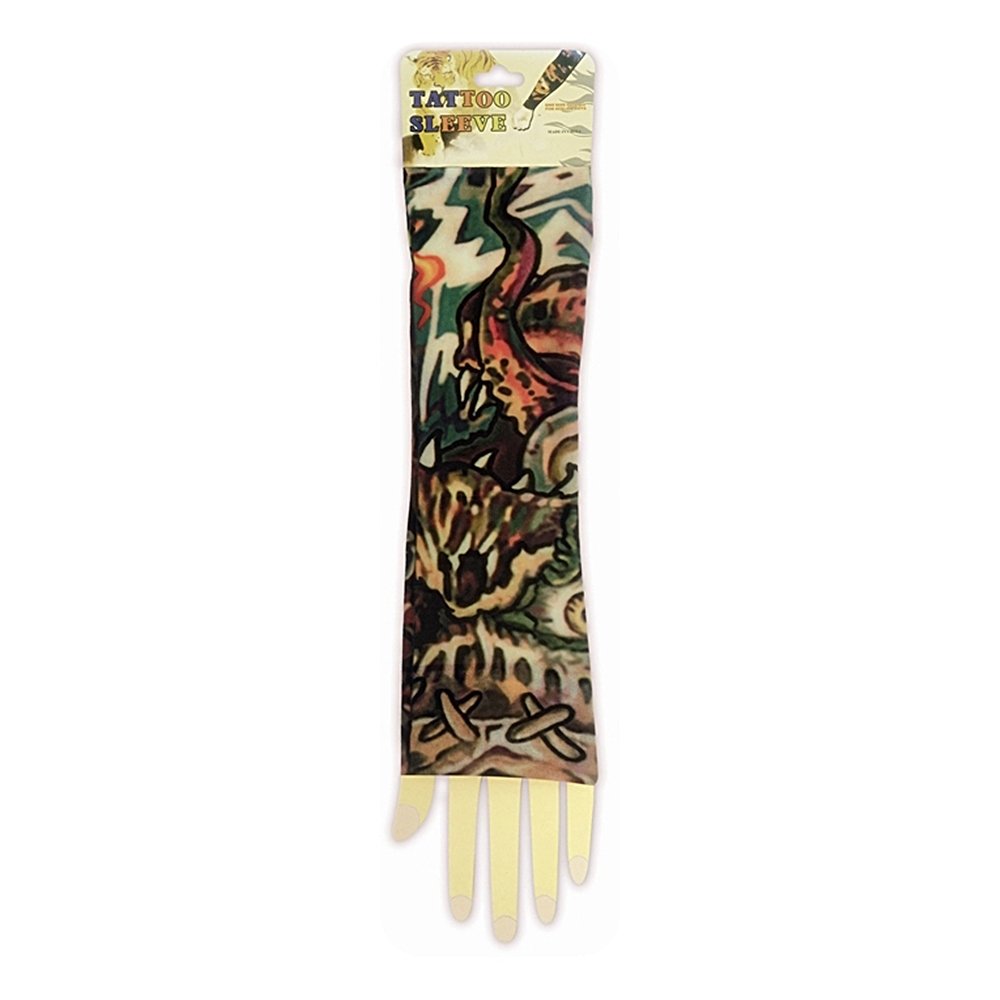 UV PROTECTION COOLING TATTOO ARMS SLEEVES