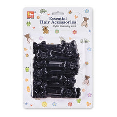 BARRETTES DAISY BOW