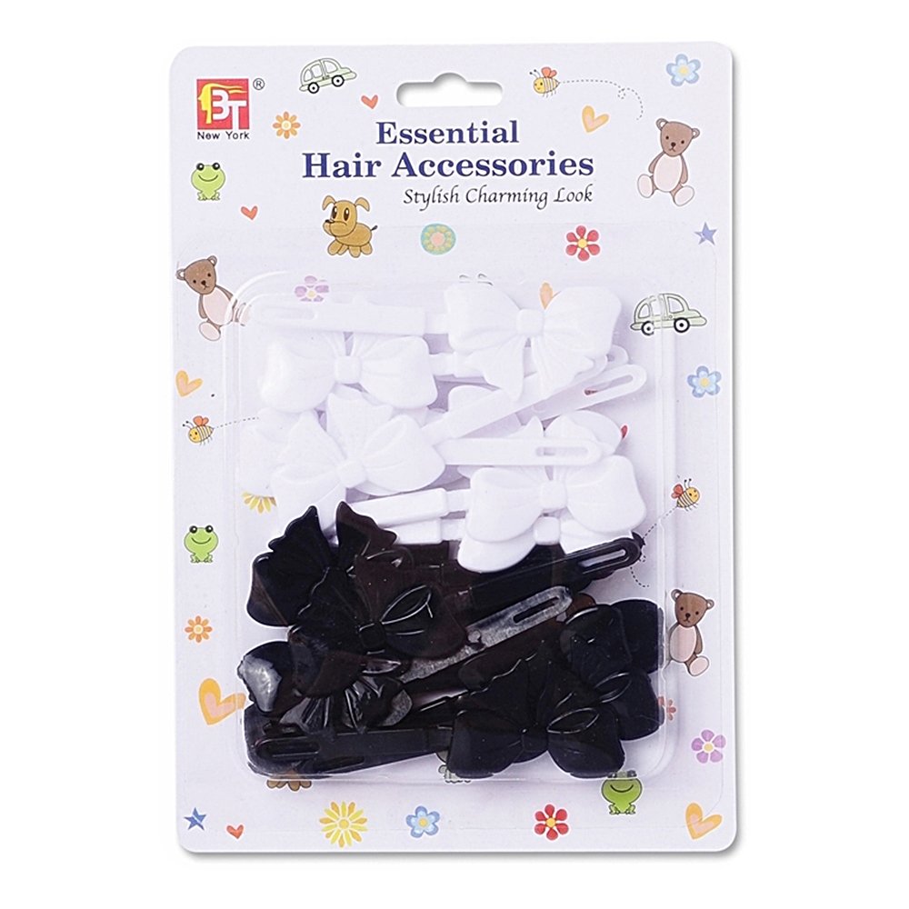 BARRETTES GRACE RIBBON