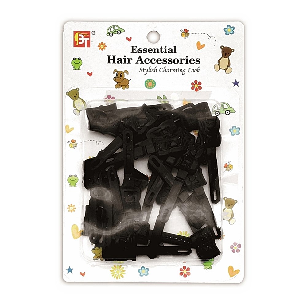 BARRETTES BOOK