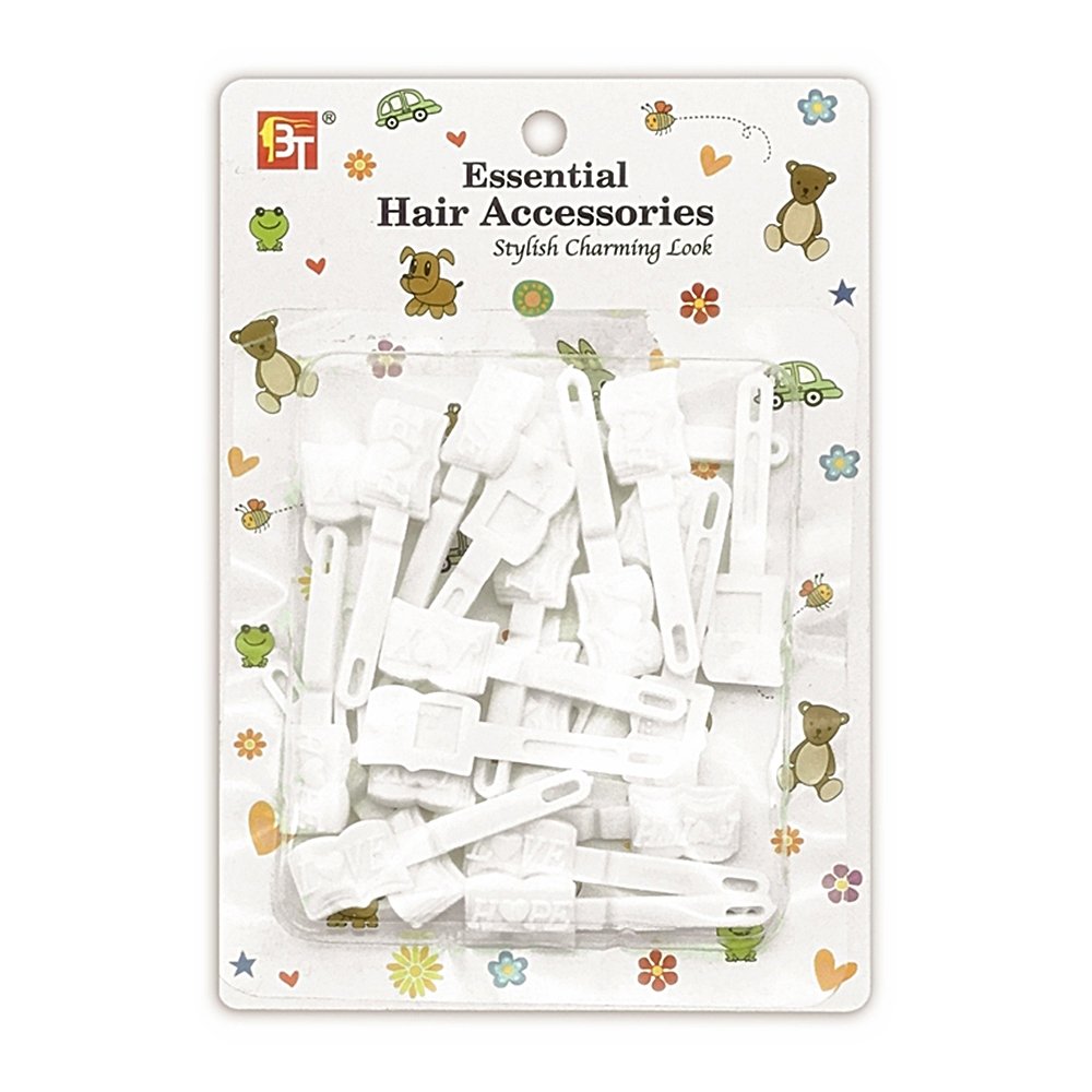 BARRETTES BOOK