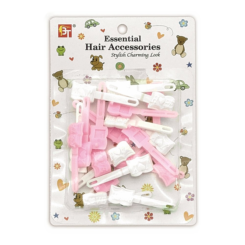 BARRETTES BOOK