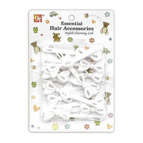 BARRETTES INFINITY BOW