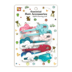 BARRETTES TWO-HEARTS