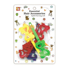 BARRETTES SPRING TIME