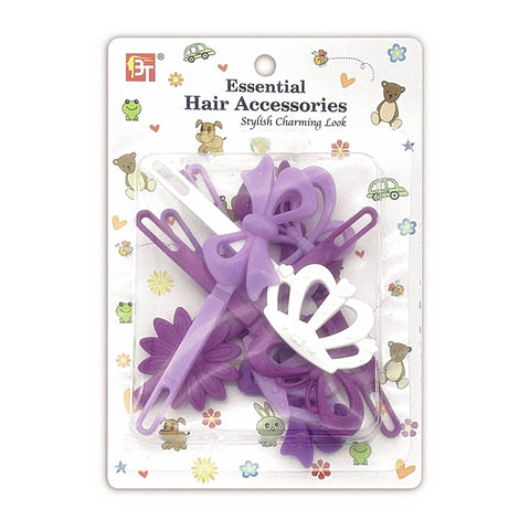 BARRETTES PRINCESS