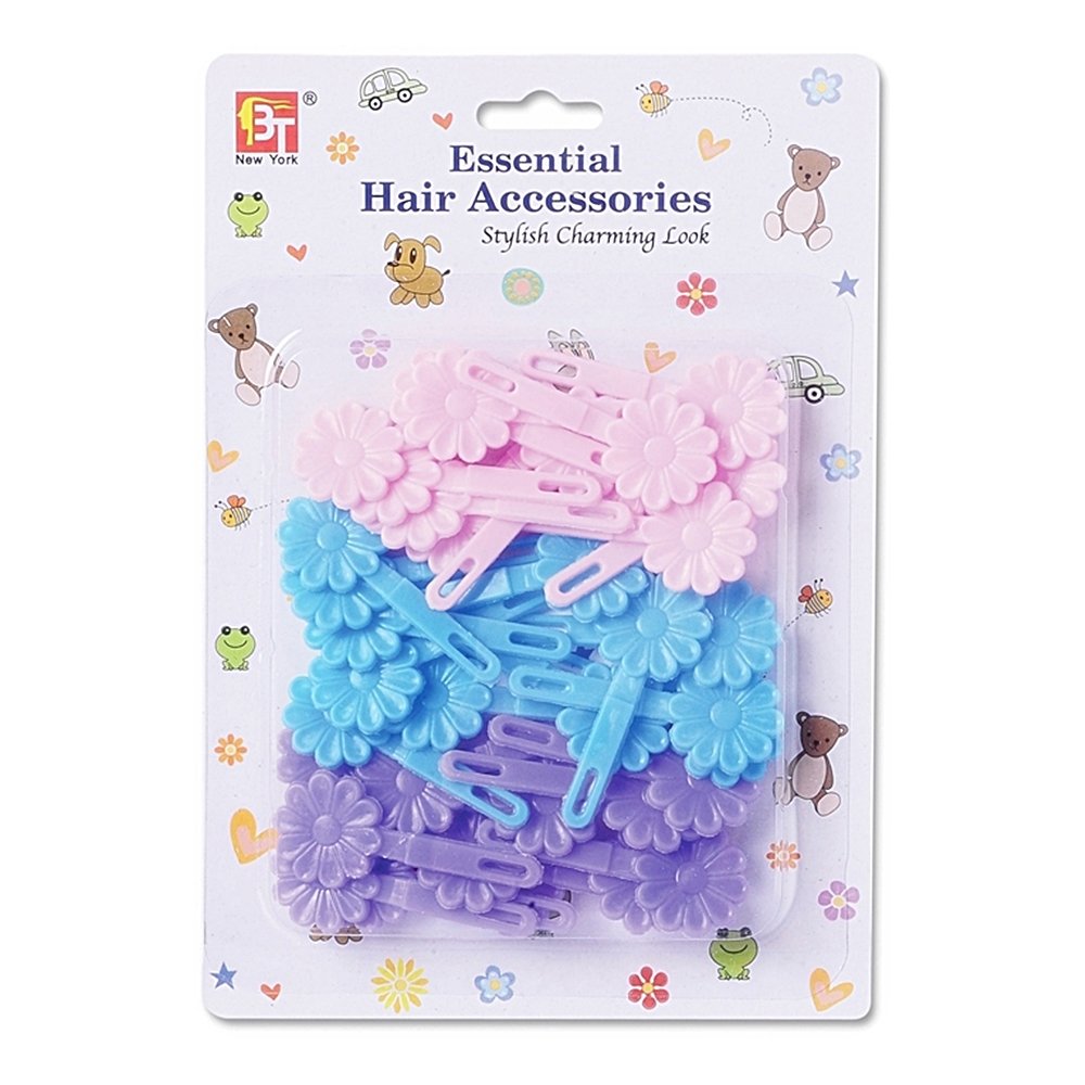 BARRETTES LITTLE DAISY