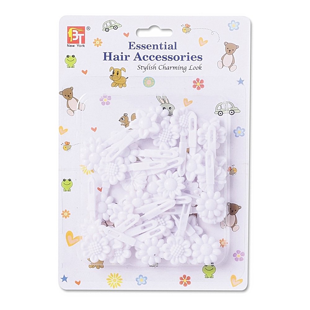 BARRETTES FLOWER DANCE