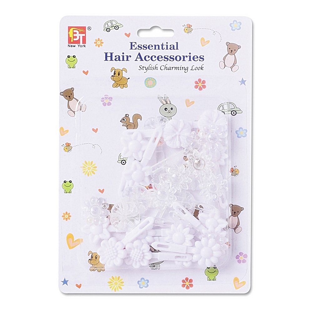 BARRETTES FLOWER DANCE