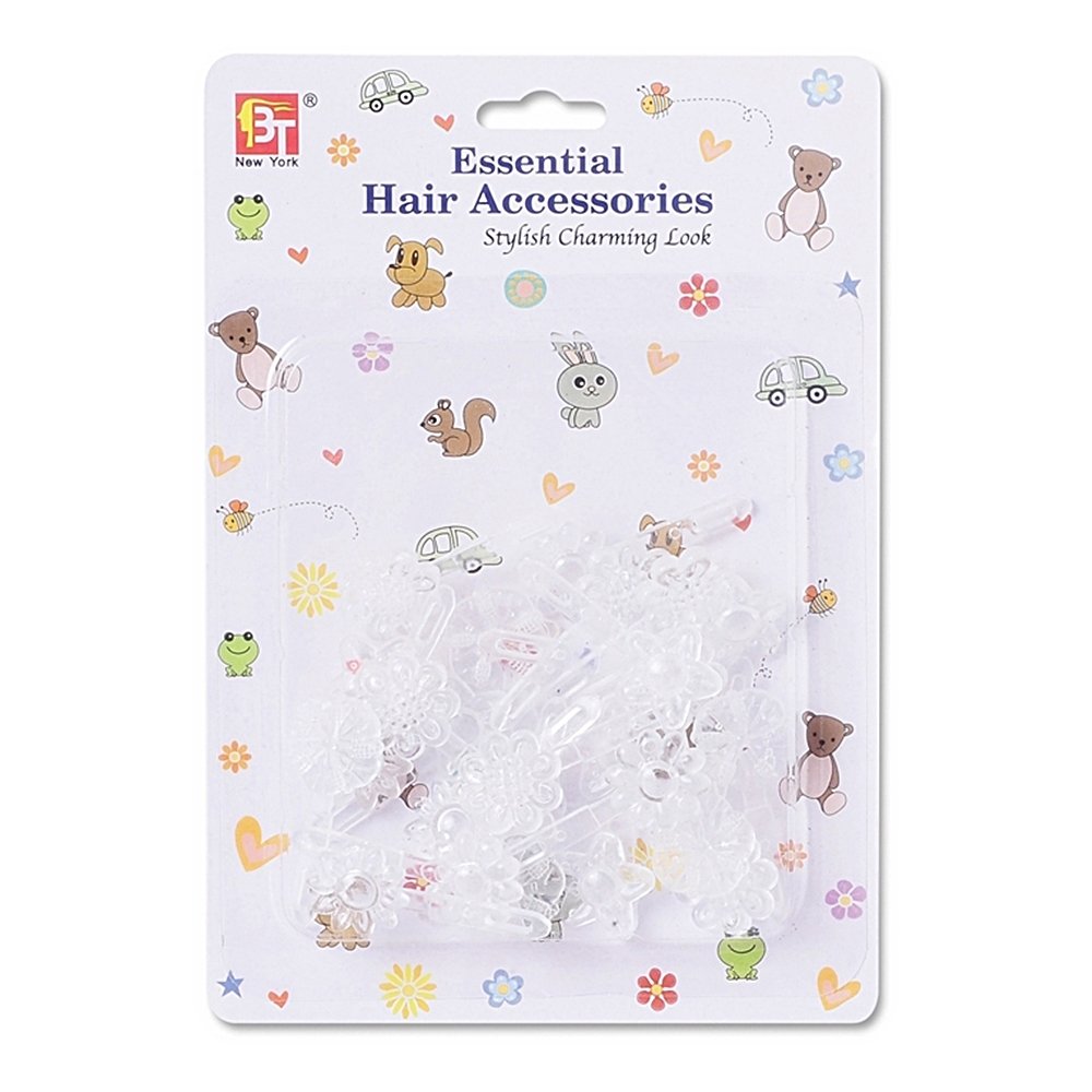 BARRETTES FLOWER DANCE