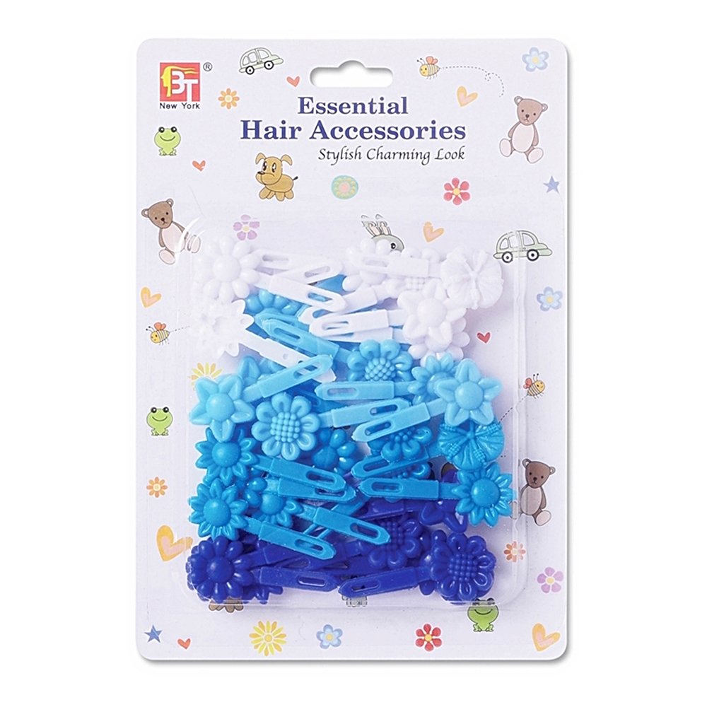 BARRETTES FLOWER DANCE