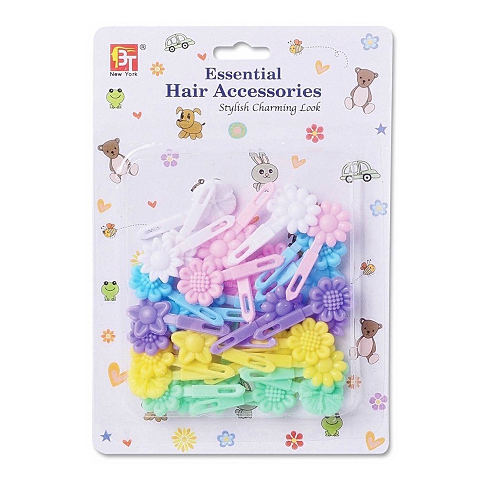 BARRETTES FLOWER DANCE