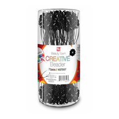 CREATIVE BEADER 72PCS JAR