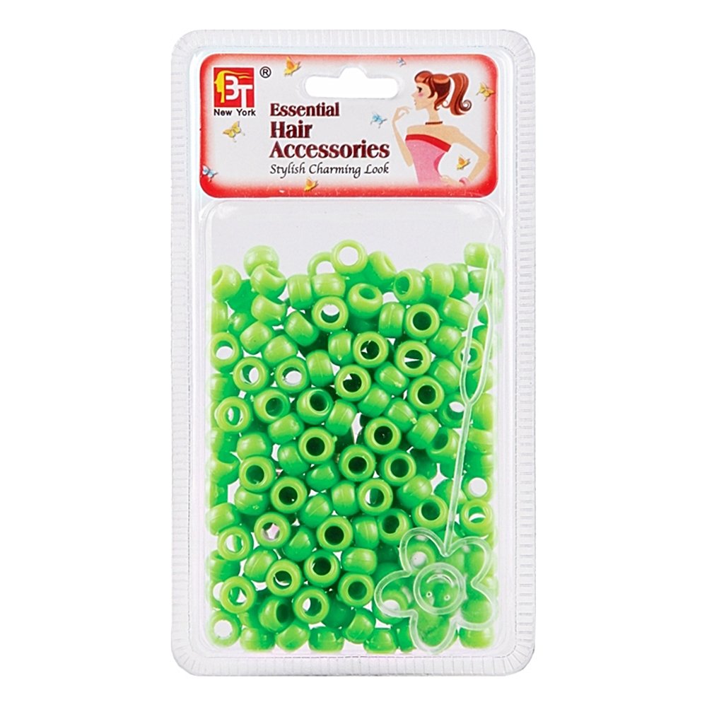 SMALL 4MM ROUND BEADS