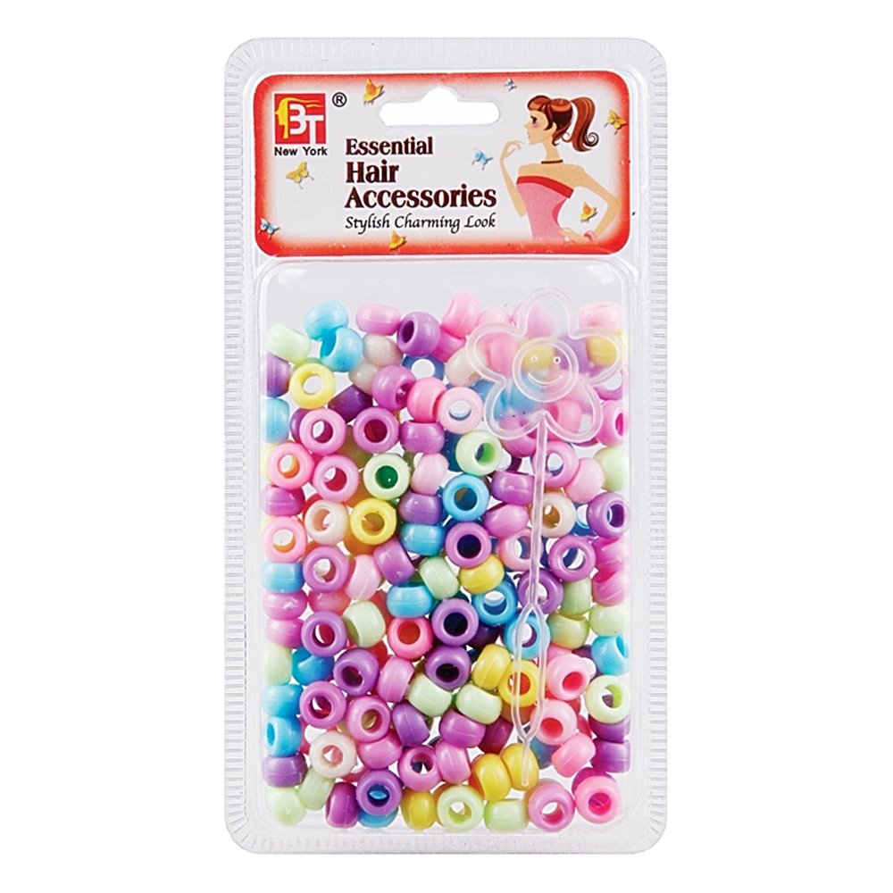 SMALL 4MM ROUND BEADS