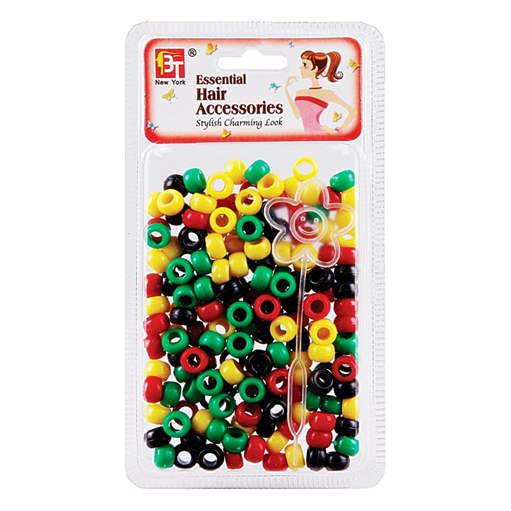 SMALL 4MM ROUND BEADS